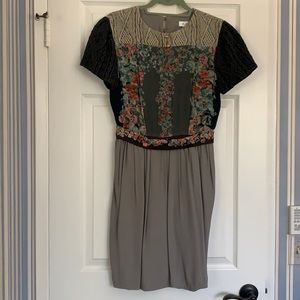 Anthropologie Dress